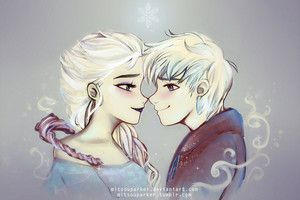  Jack and Elsa