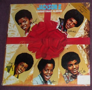  Jackson 5 Christmas Album