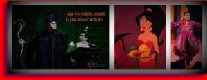 Jafar wants Jasmine collage
