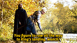  Jaime and Brienne - If the actual book 名言・格言 were in the 表示する