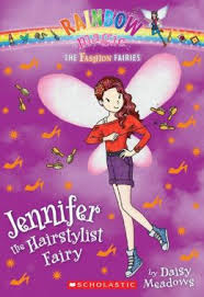  Jennifer the Hairstylist Fairy