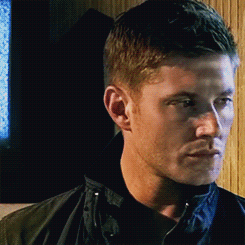  Jensen Ackles as Dean Winchester