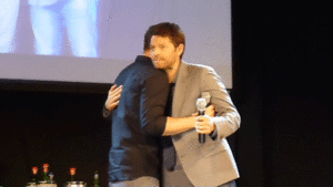  Jensen and Misha - Jus In Bello 2014