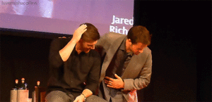  Jensen and Misha - Jus In Bello 2014