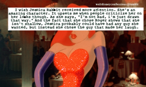  Jessica Rabbit is amazing