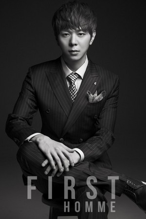  Junyoung 'First Homme' teaser image