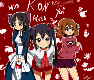  K-on picture