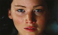  Katniss - Catching огонь