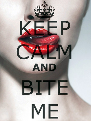  Keep Calm Vampires!