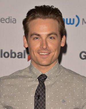  Kevin Zegers - Shaw Media 2014 Upfront Press Conference