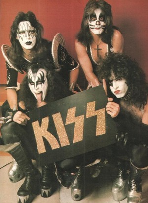  Klassic 吻乐队（Kiss）