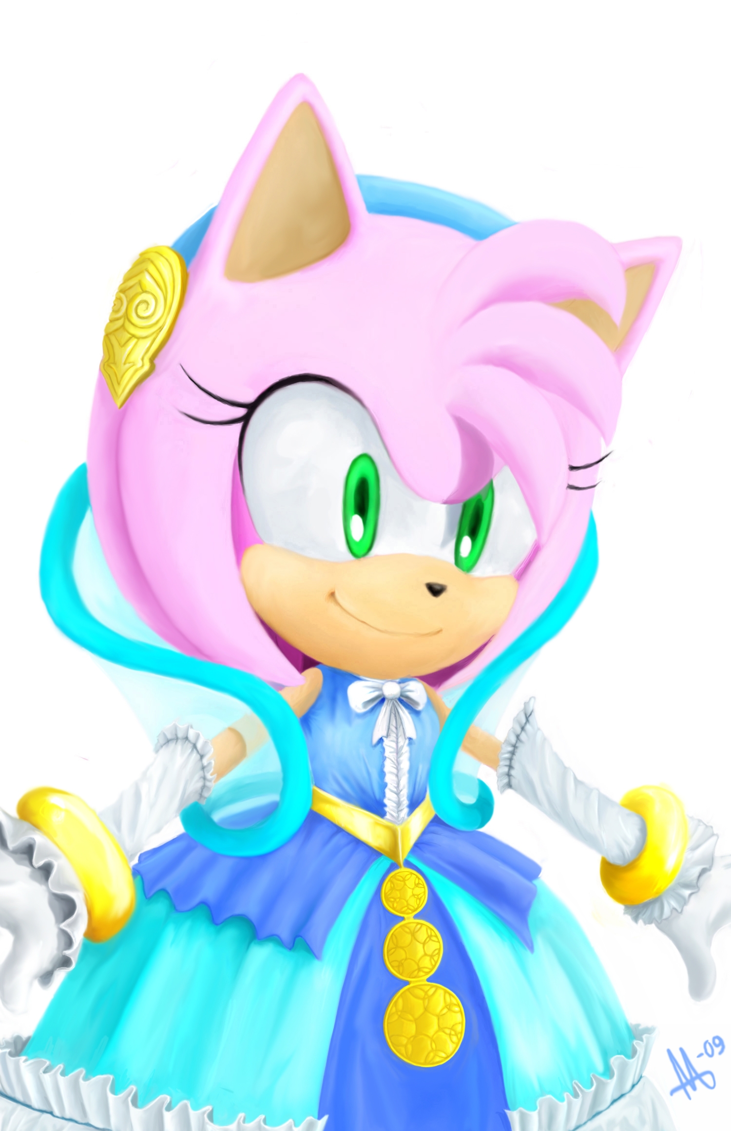 Lady of the lake - Sonic the Hedgehog Fan Art (37162593) - Fanpop Egoraptor...