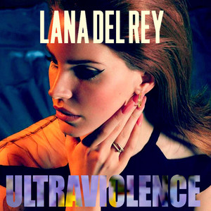  Lana Del Rey ULTRAVIOLENCE