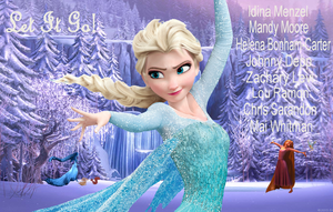  Let It Go! Official Poster