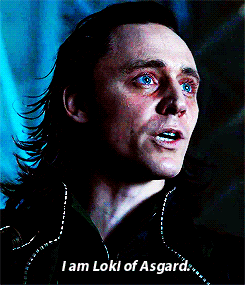  Loki of Asgard