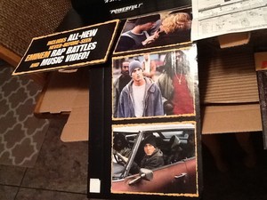  Looking to sell this brand new never used Эминем 8 mile Display