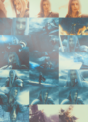  Lord Sephiroth