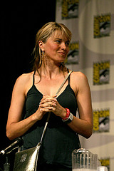  Lucy Lawless BSG