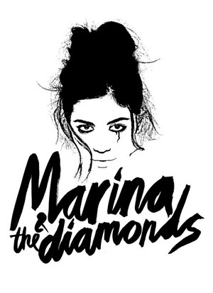  マリーナ and the diamonds