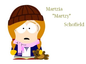 Martzia "Martzy" Schofield (Another Fanmade Character)