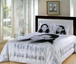 Michael Jackson Bed Set