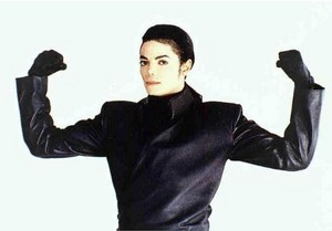  Michael Jackson Dangerous bức ảnh Shoots