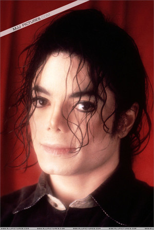  Michael Jackson Dangerous фото Shoots