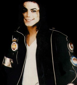  Michael Jackson Dangerous litrato Shoots