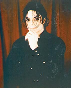 Michael Jackson Dangerous Photo Shoots