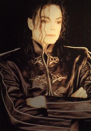  Michael Jackson Dangerous 照片 Shoots