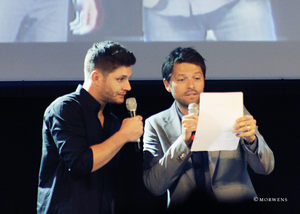  Misha and Jensen - JIB Con 2014