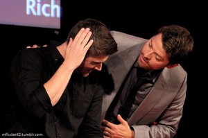  Misha and Jensen - JIB Con 2014