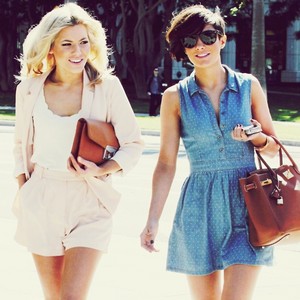  Mollie and Frankie