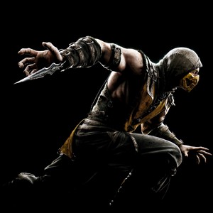  Mortal Kombat X - بچھو