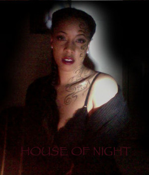  My house of night fan submission. MDR cast me for the movie!!