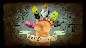  Mystery Dungeon