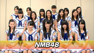  NMB48 Members