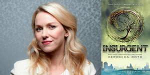  Naomi Watts casted as Evelyn,Four's mom,in Insurgent