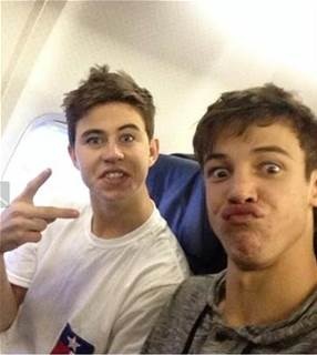  Nash and Cam