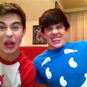  Nash and Hayes' Funny Faces