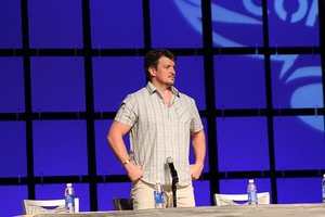  Nathan at a Comic Con(June,2014)