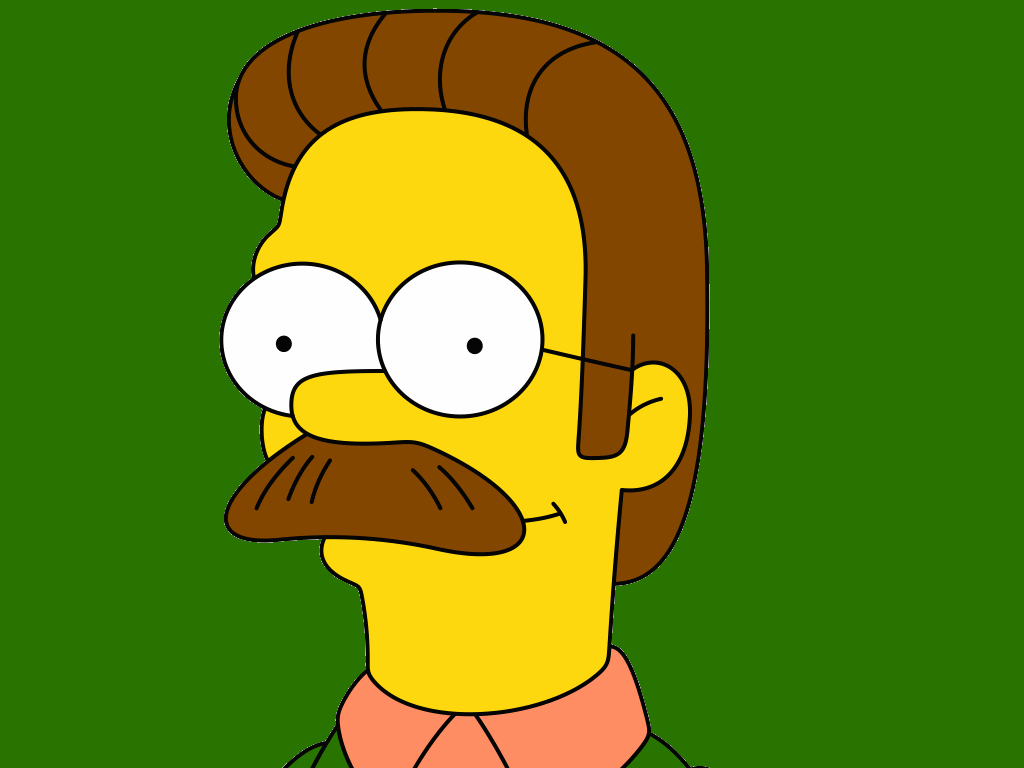 Ned Flanders - Ned Flanders Wallpaper (37176770) - Fanpop