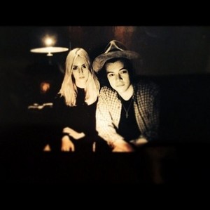  New Pic of Harry and Gemma