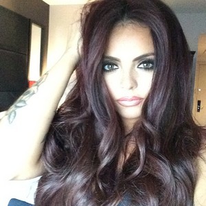 New selfie Jesy posted on her Instagram ❤