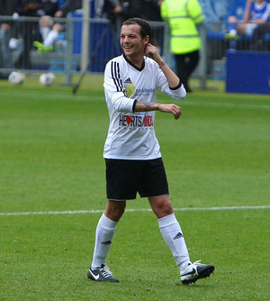  Niall’s charity football game - 5/26