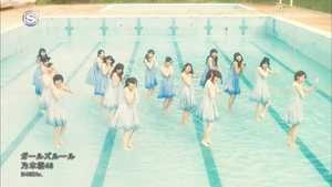 Nogizaka46 Girls Rule