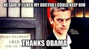  Obama sagte I could keep my doctor