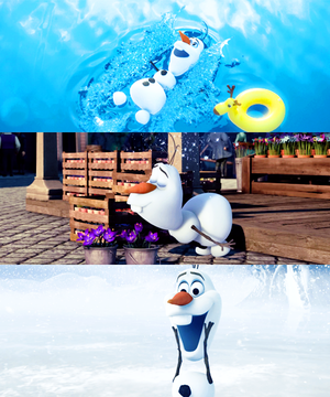  Olaf pictures