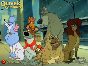  Oliver and Company group