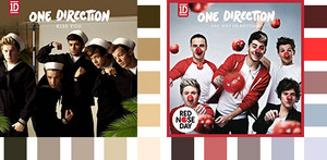  One Direction Singles
